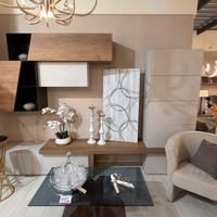 Soggiorno di esposizione Tomasella