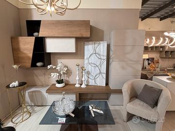 Soggiorno di esposizione Tomasella