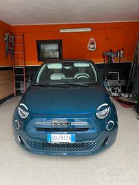 Fiat 500 hybrida