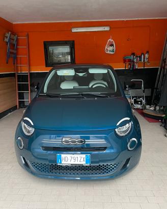 Fiat 500 hybrida