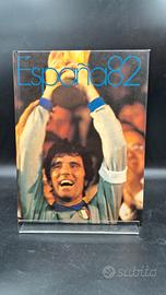 Libro mondiali calcio Spagna 1982