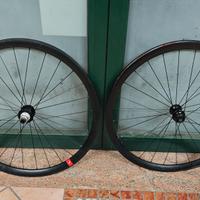 Ruote fulcrum racing 800