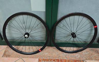 Ruote fulcrum racing 800