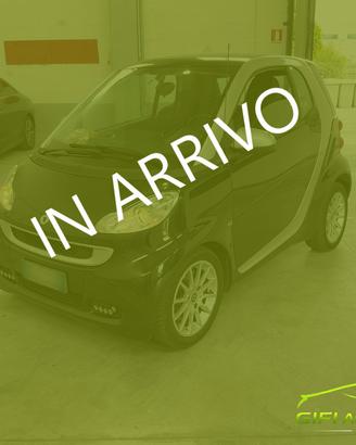 Smart Fortwo 1.0 Micro Hybrid Drive Pure