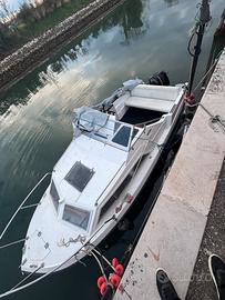 barca con suzuki 40/60ari 2023 120 ore