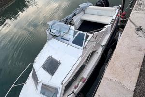 barca con suzuki 40/60ari 2023 120 ore