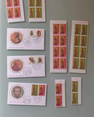Buste FDC Vaticano