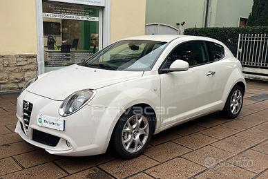 ALFA ROMEO MiTo 1.4 T 140 CV M.air S&S TCT Distinc