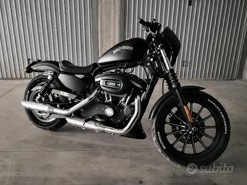 Harley-Davidson Sportster 883 Iron- 4800km