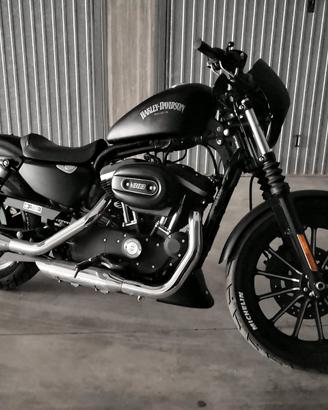 Harley-Davidson Sportster 883 Iron- 4800km