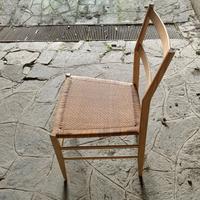Sedie modello 699 Superleggera di Cassina 