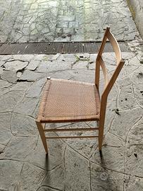 Sedie modello 699 Superleggera di Cassina 