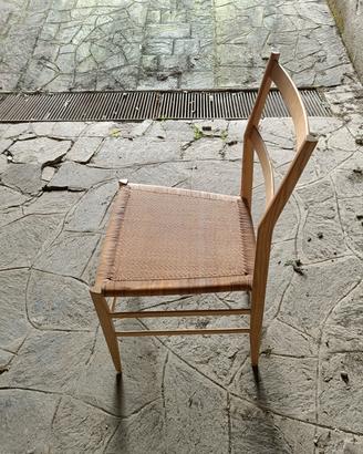 Sedie modello 699 Superleggera di Cassina 