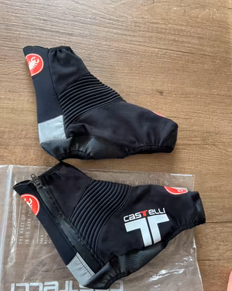 Copri scarpe Castelli da Ciclismo XS