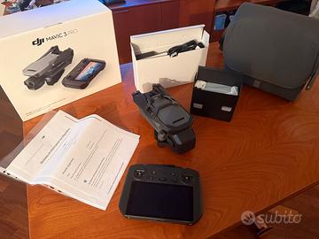 Dji Mavic 3 PRO Fly More Combo RC PRO new