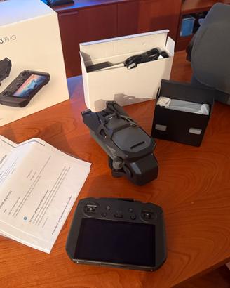 Dji Mavic 3 PRO Fly More Combo RC PRO new