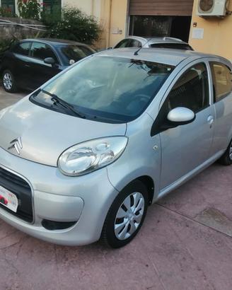 CITROEN C1 1.0 BENZINA 68CV 2012 FULL EURO 5 UNICO