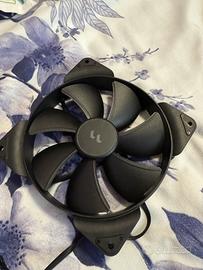Ventole Fractal Aspect 14 PWM 140mm nuove