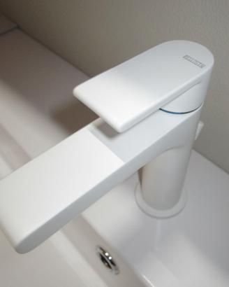 Coppia mix lavabo e bidet Bellosta Jeans Bianco