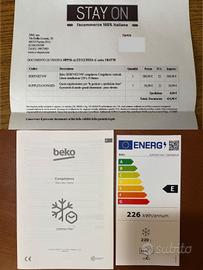 congelatore Beko 