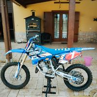 Yamaha YZ 125 - 2006