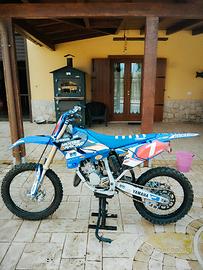 Yamaha YZ 125 - 2006