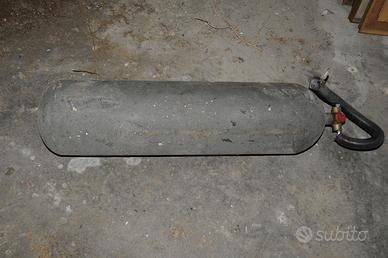 Bombole metano per auto