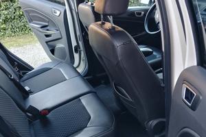 Ford EcoSport a Benzina con impianto Gpl
