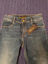 Jeans finger in the nose originali mai usati 16 an