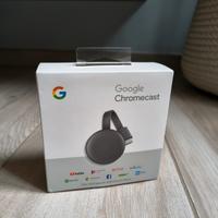 Google Chromecast terza generazione 