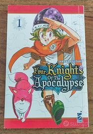Four Knights of the Apocalypse 1