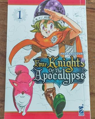 Four Knights of the Apocalypse 1
