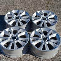 Cerchi 5x110 R17 Jeep Renegade Giulietta Fiat 500X