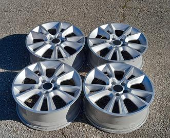 Cerchi 5x110 R17 Jeep Renegade Giulietta Fiat 500X