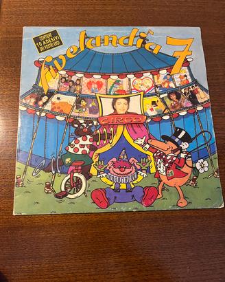 Vinile Fivelandia 7