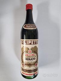 VERMOUTH CHINATO FILIPETTI - VINTAGE da COLLEZIONE