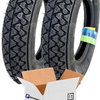 Coppia pneumatici MICHELIN S83 3.50-10