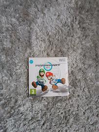 Gioco Wii MarioKart originale