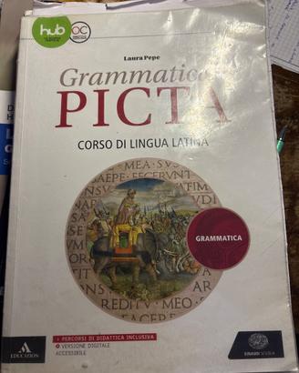 libri latino 1 anno liceo classico