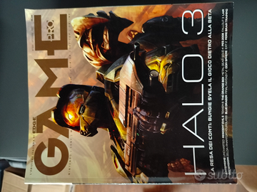 Collezione rivista videogiochi edge italiana