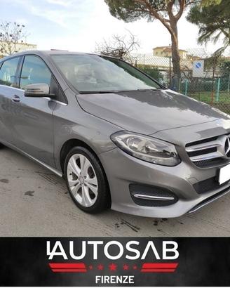 MERCEDES-BENZ B 200 d Automatic Premium Navi Ret