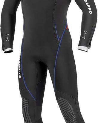 SCUBAPRO Defintion 7.0 - Muta subacquea da uomo