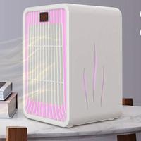 CSSAD Space Heaters for Inside LED Colorful Lamp