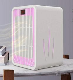 CSSAD Space Heaters for Inside LED Colorful Lamp