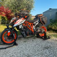 KTM 1290 Super Duke - 2017