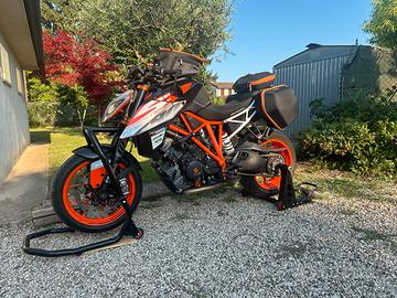 KTM 1290 Super Duke - 2017