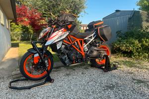 KTM 1290 Super Duke - 2017