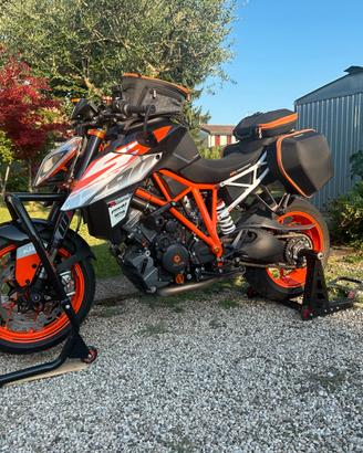 KTM 1290 Super Duke - 2017