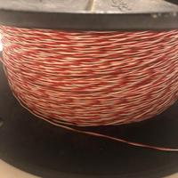 DOPPINO TELEFONICO AWG 22, 450 METRI, NUOVO