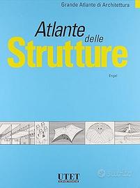 Atlante delle strutture, copertina rigida